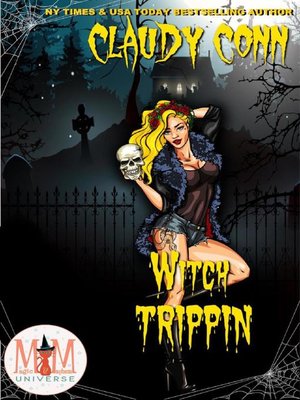 cover image of Witch Trippin'